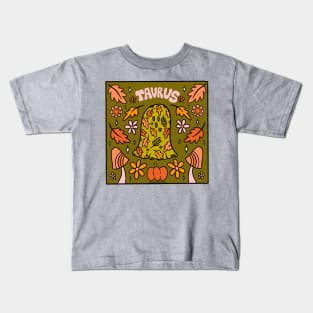 Taurus Ghost Kids T-Shirt